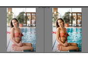 Stunning Teals Lightroom Presets, an Action Add-On by TravellersLight (Thumbnail 8 of 10)