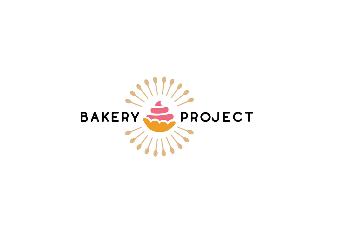 6 Bakery Logos, an Icon by Dave Ansett (Photo 2 of 13)