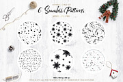 Christmas Packaging. MockUp Set., a Decorative Illustration by ARg Design (Thumbnail 6 of 8)