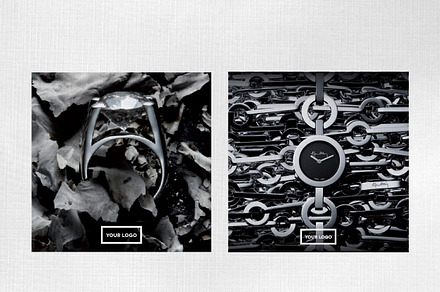 Jewelry brand catalogue