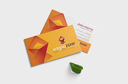 Creative Buciness Card Template