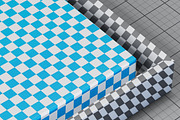 Wood Frame Canvas Mock-Up, a Pens & Pencil Mockup by desgiant (Thumbnail 18 of 26)