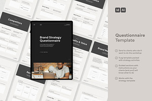 Brand Strategy & Questionnaire