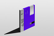 Branding Mockups / Sharp Collection, a Product Mockup by Mockup Cloud (Thumbnail 6 of 17)