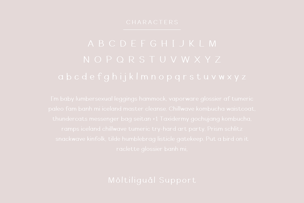Rosemary, a Handwritten Font by Sofia Skoog (Photo 5 of 8)