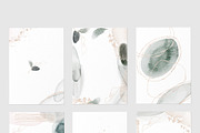 Abstract Watercolor Spots Set, a Texture Graphic by Karma (Thumbnail 9 of 13)