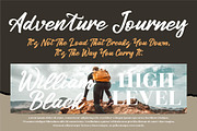 Kalingtone Brilliant Script LS, a Script Font by GranzCreative (Thumbnail 6 of 10)