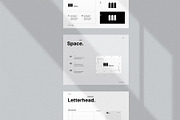 Minimal Brand Guideline, a Brochure Template by Studio Elevate (Thumbnail 13 of 21)