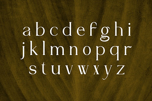 Kittova An Elegant Serif Font