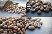 The Coffee Photo Bundle - 15 Photos, a Templates & Theme by Zibloidix (Thumbnail 2 of 10)