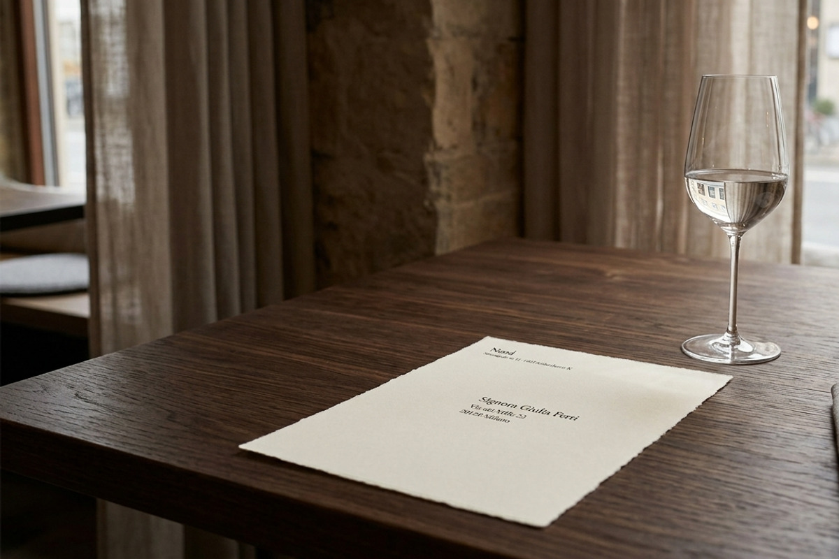 Restaurant Branding 100 Templates V4, a Stationery Template by pawellpi (Photo 28 of 103)