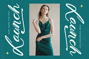 Amlerish Stagnate Bold Handwritten, a Script Font by stylishtype.co (Thumbnail 2 of 20)