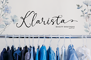 Alveykina | Beauty Handwritten Font, a Script Font by gracetype_studio (Thumbnail 5 of 12)