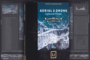 Aerial & Drone Photography Lightroom, an Action Add-On by PhotoMarket (Thumbnail 11 of 42)