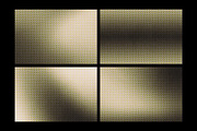 Color Halftone Gradient Textures, a Texture Graphic by pixelbuddha.net (Thumbnail 6 of 8)