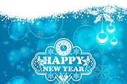 Christmas and New Year, a Decorative Illustration by TAlex (Thumbnail 3 of 6)