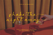 Feals Signature, a Script Font by JNJ Studio (Thumbnail 2 of 11)