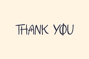 THRYSSA Handwritten Font, a Handwritten Font by aditvest (Thumbnail 6 of 6)