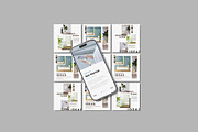 Social Media Post Mockup, a Device Mockup by lamorastudio (Thumbnail 9 of 11)