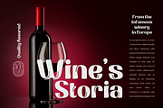 Fadetho | Display Font, a Sans Serif Font by twinstd (Thumbnail 6 of 13)