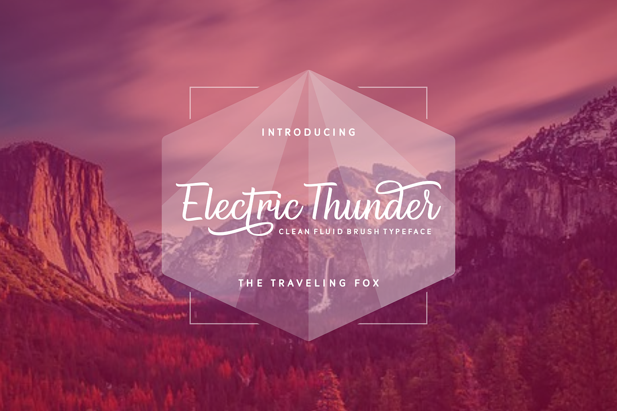 Electric Thunder - Lightning Script preview 4