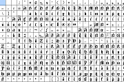 1456 GLC Gutenberg B42 PRO, a Blackletter Font by GLC Foundry (Thumbnail 2 of 2)