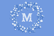 WINDFLOWER | FONT, a Serif Font by kadusupanik (Thumbnail 3 of 3)