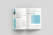 Brand Guideline Template, a Brochure Template by retrographix (Thumbnail 5 of 9)