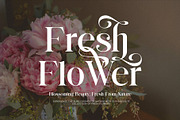 Rahiska - Elegant & Classy Serif, a Serif Font by TypeLogue (Thumbnail 2 of 5)