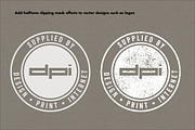 Halftone Inks 02 - Vector & PNG, a Texture Graphic by Offset (Thumbnail 10 of 14)