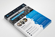 Flyers, a Flyer Template by pixelworkz (Thumbnail 3 of 6)