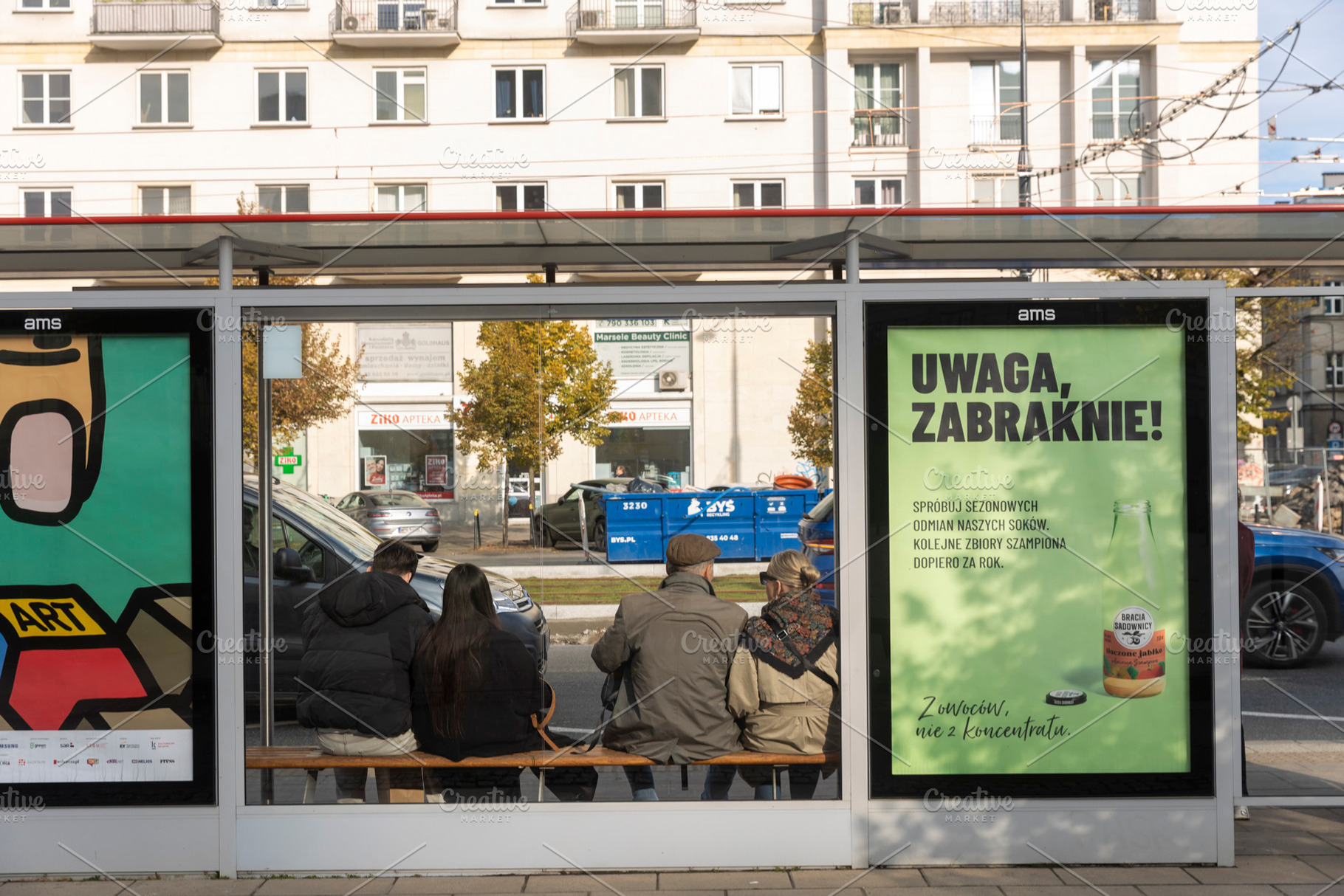Warsaw, Poland,, a Person Photo by Imaginarium