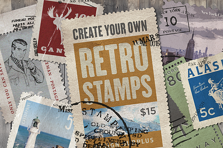 Old Stamping Ground - Smart PSD