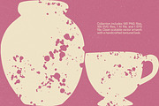 Cottagecore: 100 Farm & Garden Pack, a Decorative Illustration by Veyla (Thumbnail 10 of 14)