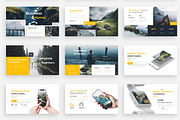 Portal Bundle Google Slide FULL, a Presentation Template by One Percent Studio (Thumbnail 14 of 28)