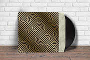 Luxury seamless striped patterns, a Pattern Graphic by ExpressShop (Thumbnail 4 of 4)