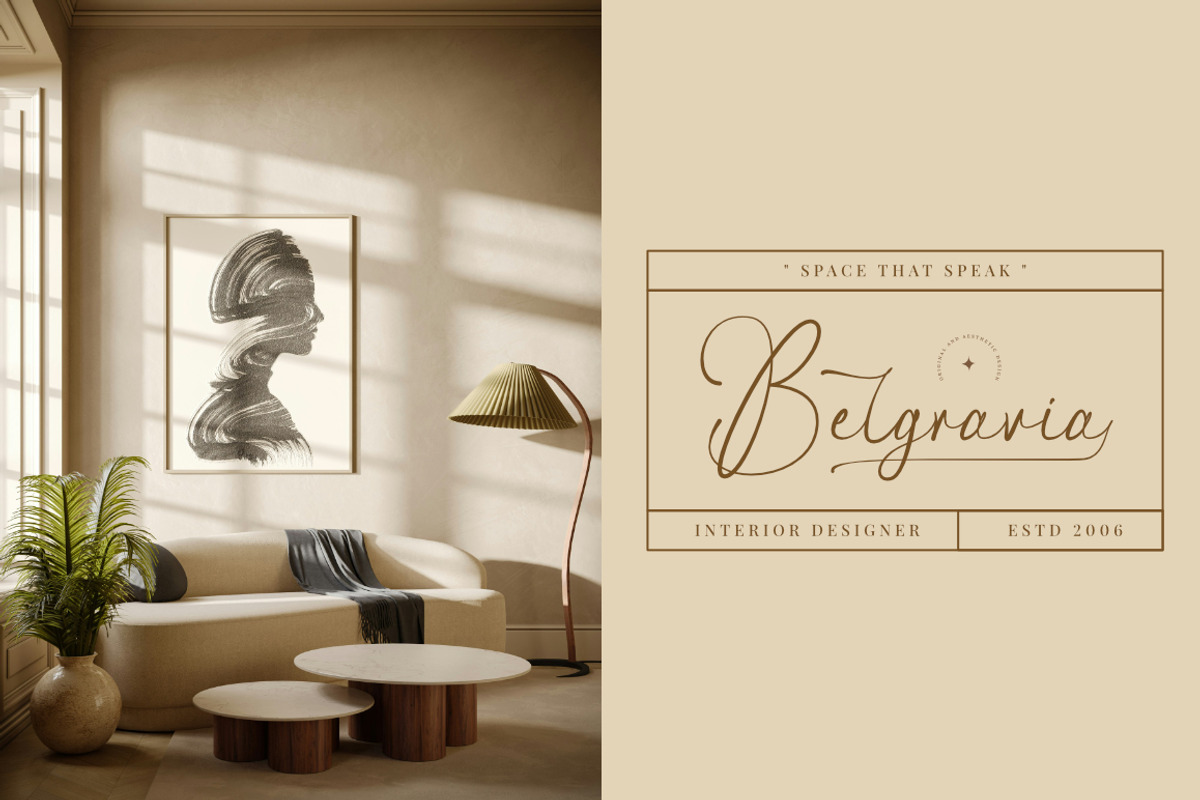 Majestica Royale - Luxury Script, a Script Font by Bluestype Studio (Photo 7 of 10)