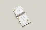Notepad A6 Open Mockup, a Books & Magazine Mockup by Pexelcorner (Thumbnail 7 of 9)
