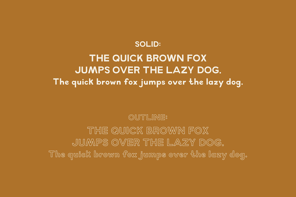 POSTAL SERVICE: Love Letters, a Font by Chez Núñez (Photo 5 of 5)