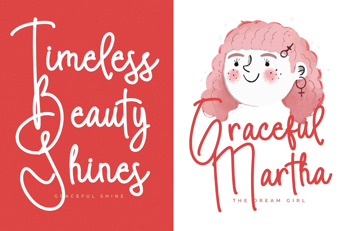 Twinkling Original, a Handwritten Font by Integritype Studio (Photo 5 of 15)