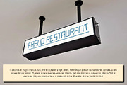 Agaline Blur, a Sans Serif Font by Craft Supply Co. (Thumbnail 6 of 8)