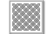 Abstract geometry pattern in Arabian, a Pattern Graphic by RODINA (Thumbnail 3 of 3)