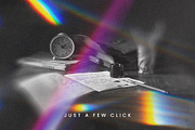 Flare Lighting Retro Photo Effect, a Layer Style Add-On by WudelMbois Studio (Thumbnail 3 of 3)