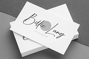 Gaston | Handwritten Font, a Script Font by Moove Studio (Thumbnail 6 of 7)