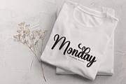 Beach Summer | Script Font, a Handwritten Font by Scratchones (Thumbnail 5 of 9)
