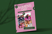 Lilian - International Women's Day, a Flyer Template by Attype (Thumbnail 2 of 4)