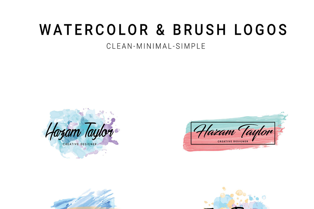 1400 Logos Mega Bundle Pack, a Branding & Logo Template by AN Productions (Photo 26 of 129)