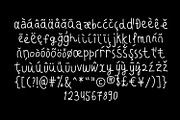 Rolling Script, a Script Font by Here  FF (Thumbnail 6 of 6)