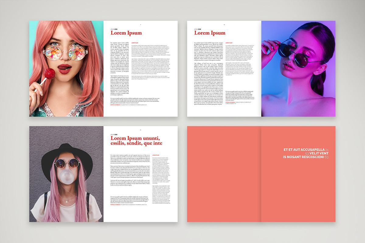 Store Product Catalog, a Print Template by McLittle Stock (Photo 3 of 6)