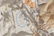 Lullaby Frames: Baby Pack, a Decorative Illustration by Purple (Thumbnail 7 of 11)